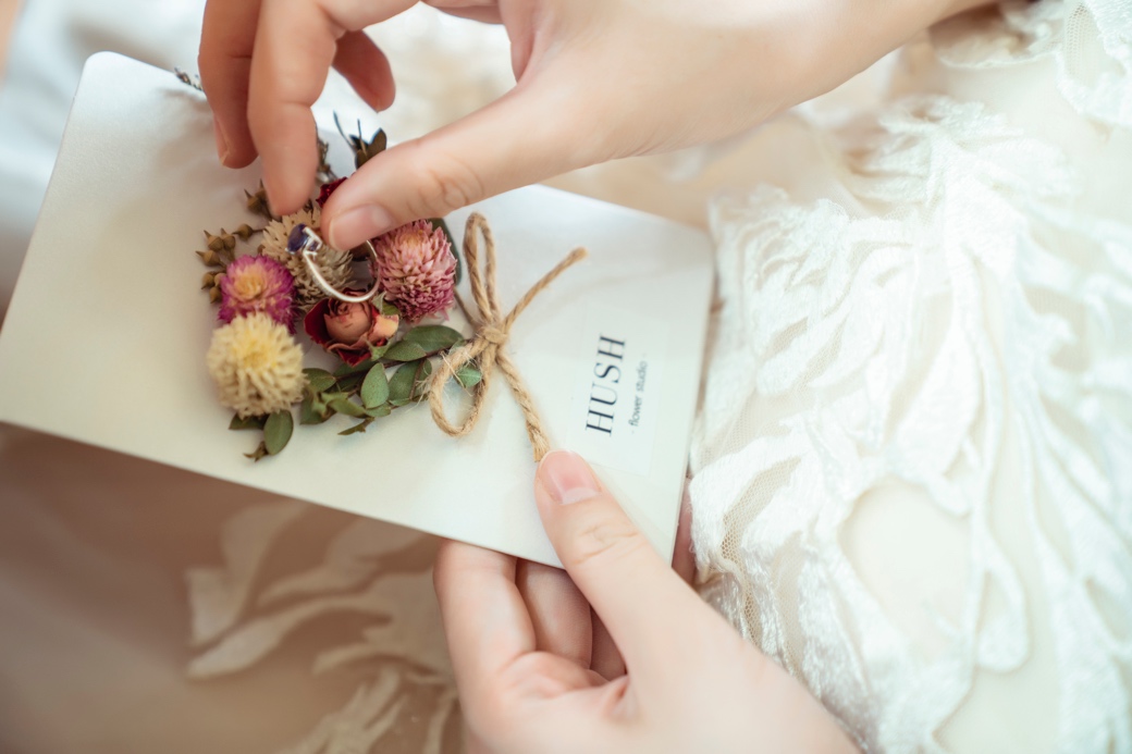 如何办个简单小型的婚礼,如何办一场只有俩人的婚礼