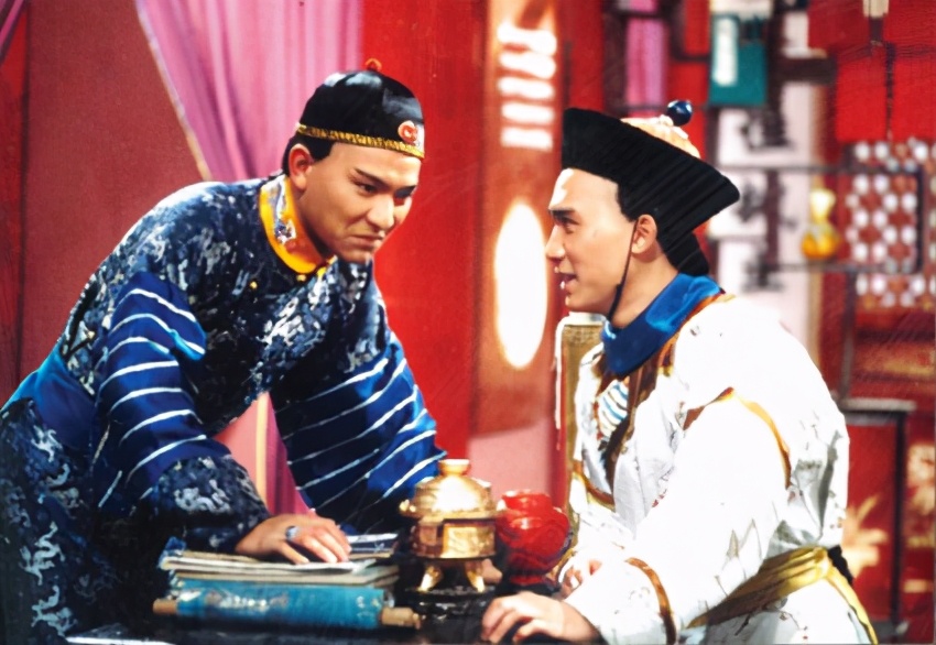 鹿鼎记张一山韦小宝身份被揭穿,鹿鼎记梁朝伟版花絮