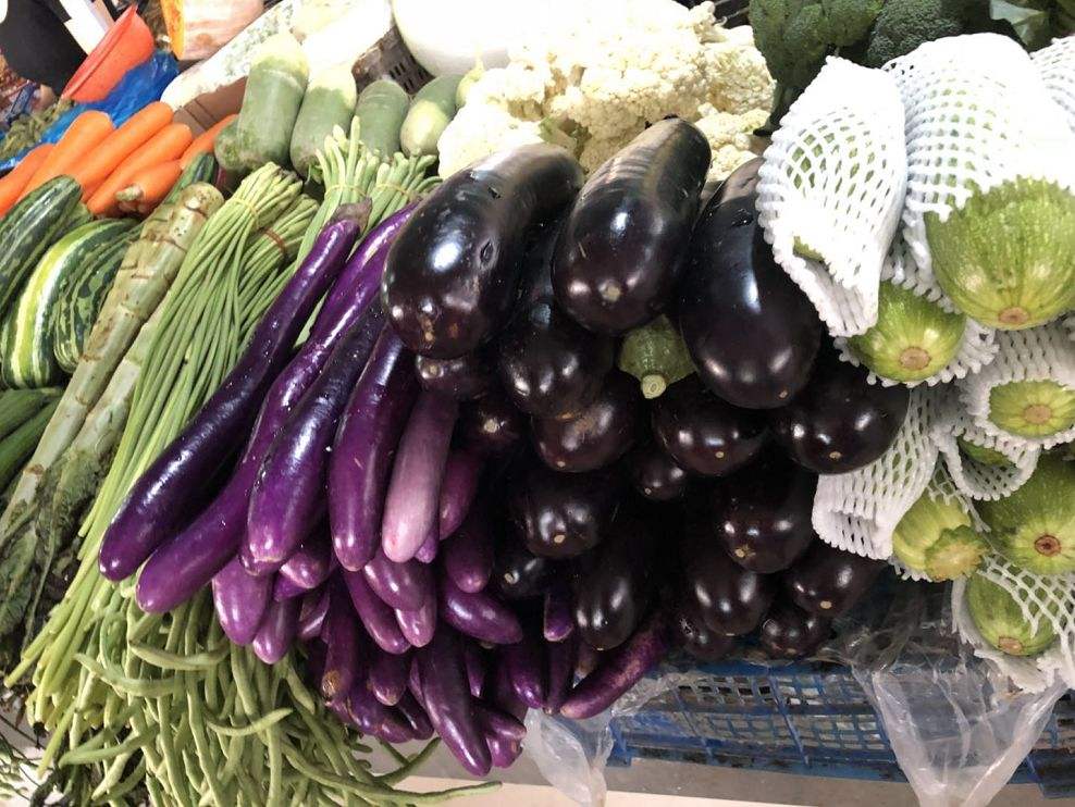 怎么才能让茄子做得又香还长 (茄子怎么挑又嫩又好吃的青皮茄子)