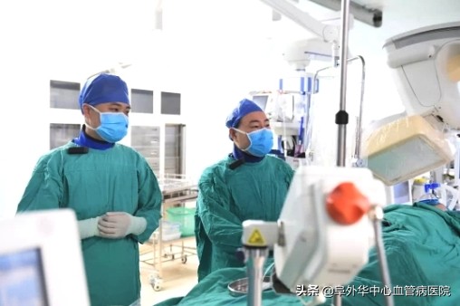 华中地区首例,经皮肺动脉支架置入术在华中阜外完成!