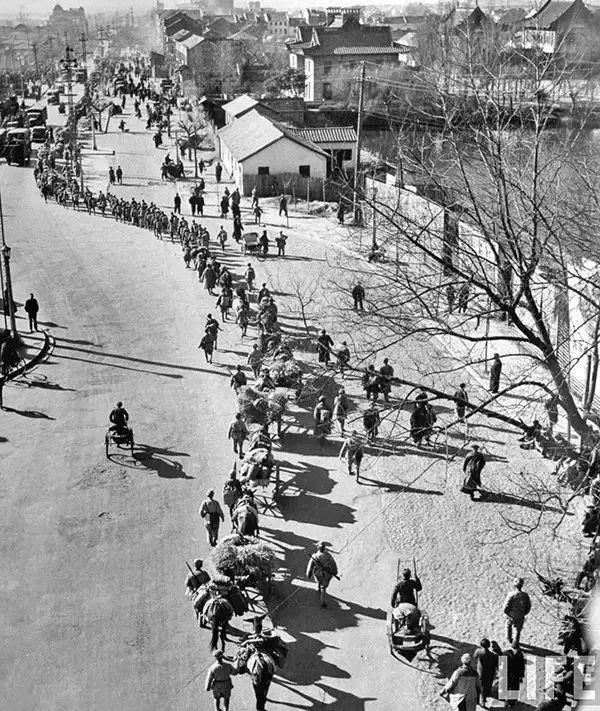 罕见老照片,江苏各市变迁史