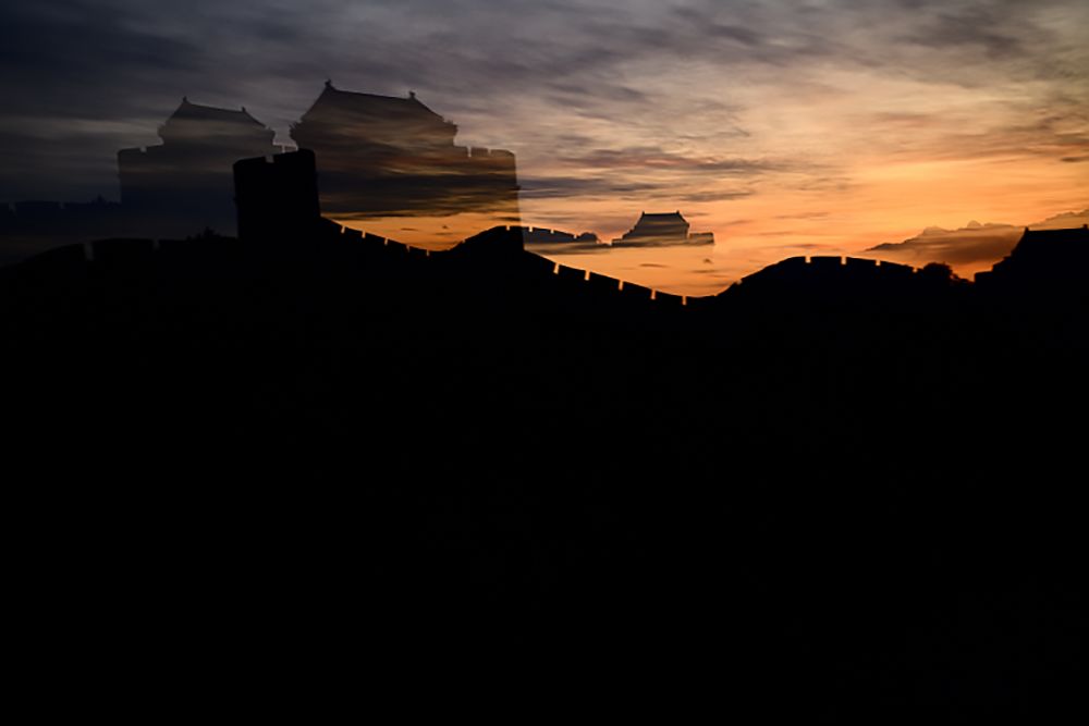 尼康d850如何拍月亮多重曝光,尼康d850多重曝光raw找不到