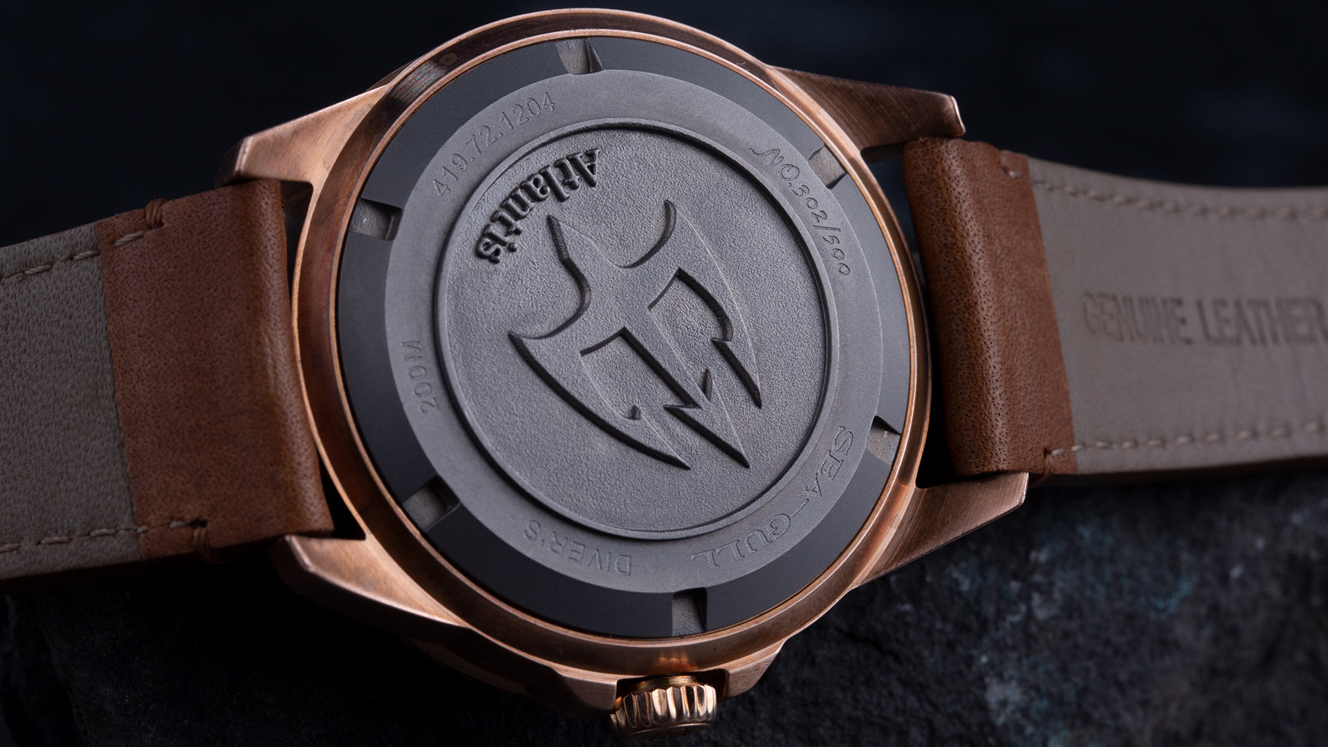 海鸥海洋之星青铜限量版价格,海鸥青铜手表价格及图片