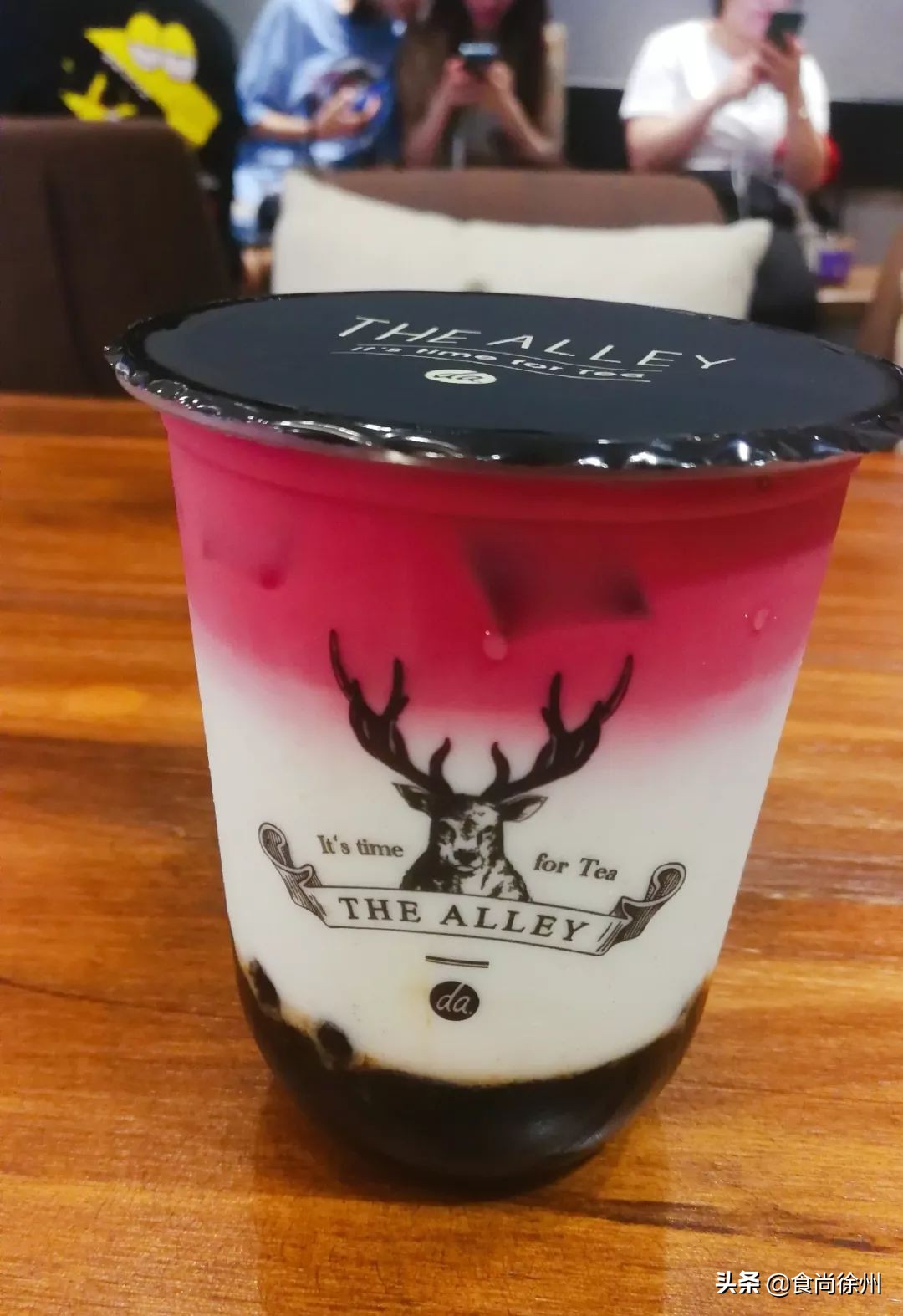 徐州18家最火茶饮新品大盘点!COSTA、奈雪的茶、星巴克、CoCo…