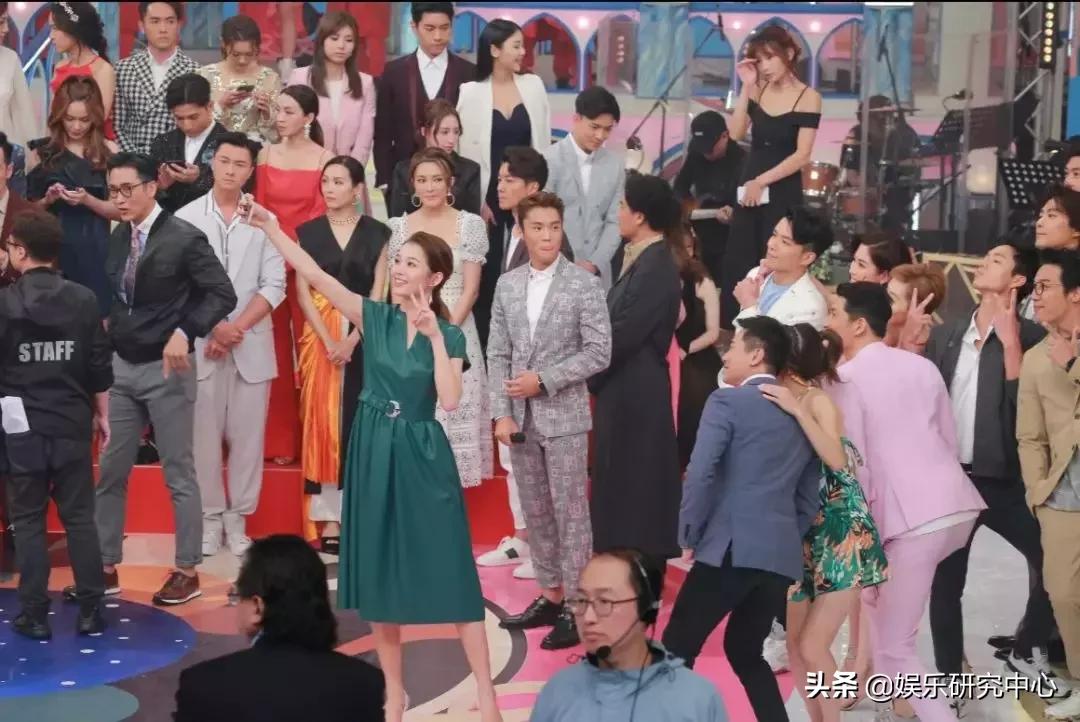 新排位透玄机?TVB准视后还不如“绯闻小花”受宠?