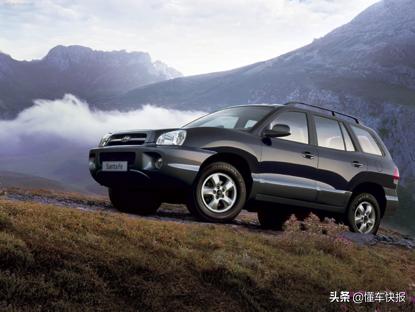 全新现代胜达哪款最适合购买,现代全新四代胜达四驱七座suv