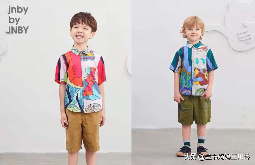 孩子开学如何穿得更舒适,开学怎么穿舒适又好看