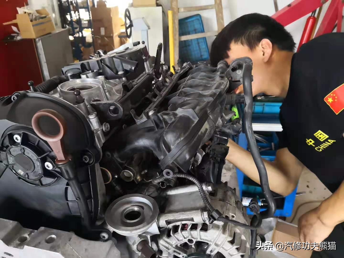 进口迈腾旅行版哪一款不烧机油,14年大众迈腾旅行版进口驾驶感受