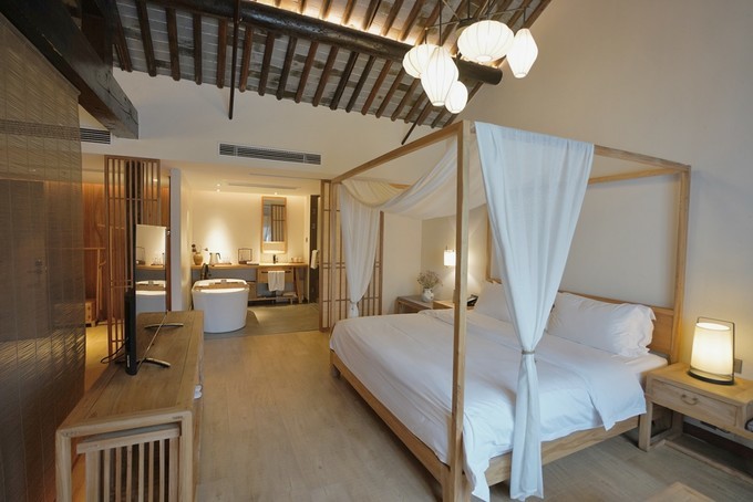 无锡云隐东方莫宅酒店抖音团购,莫宅私宴云隐东方预定