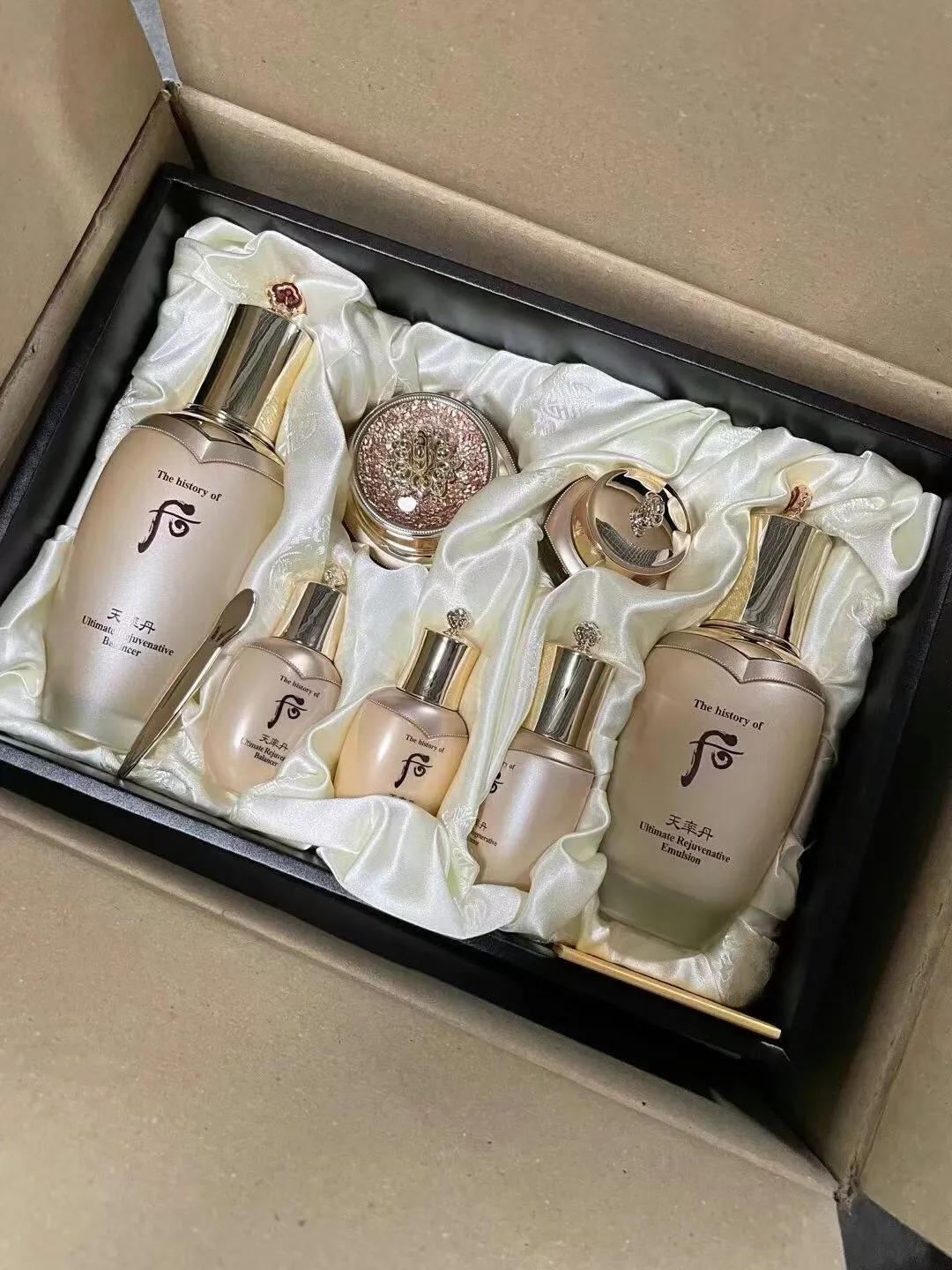 最值得入手的套盒,后六件套的正确顺序说明