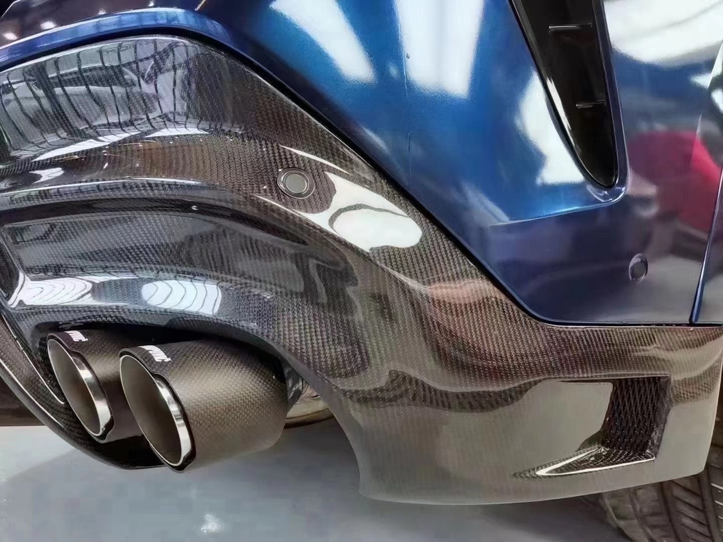 改装碳纤维有什么好处,你们改车都改了什么