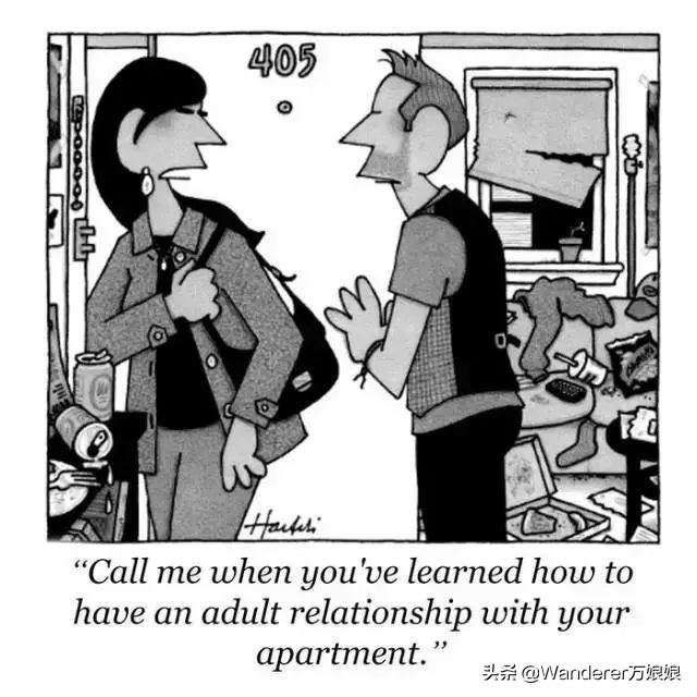 11张图看懂《纽约客》的经典诙谐幽默,美国最畅销杂志,值得收藏