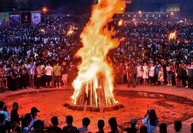 彝族的起源和传统,彝族的起源历史及文化