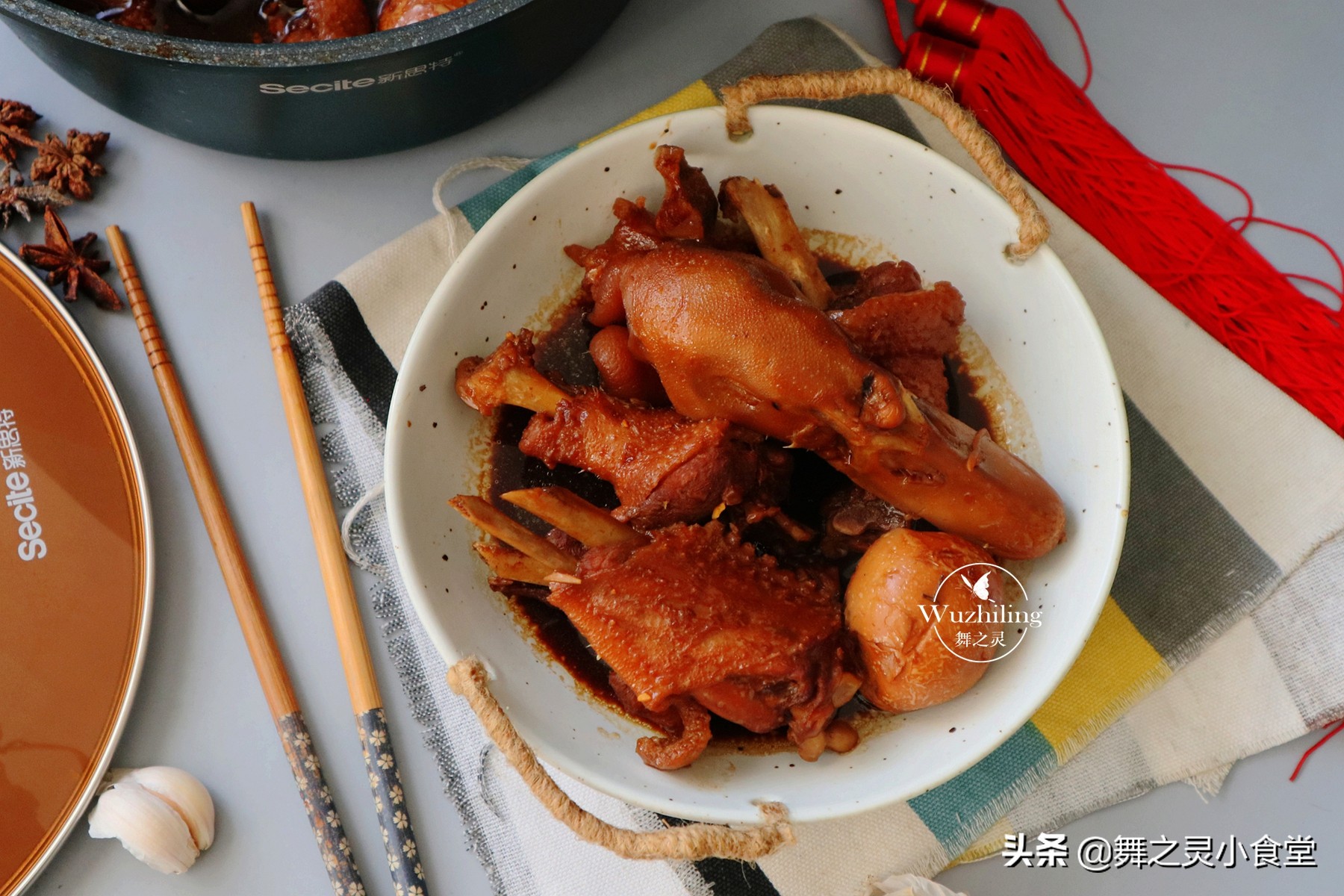 没有卤料该怎样卤菜,没有老卤怎么卤素菜