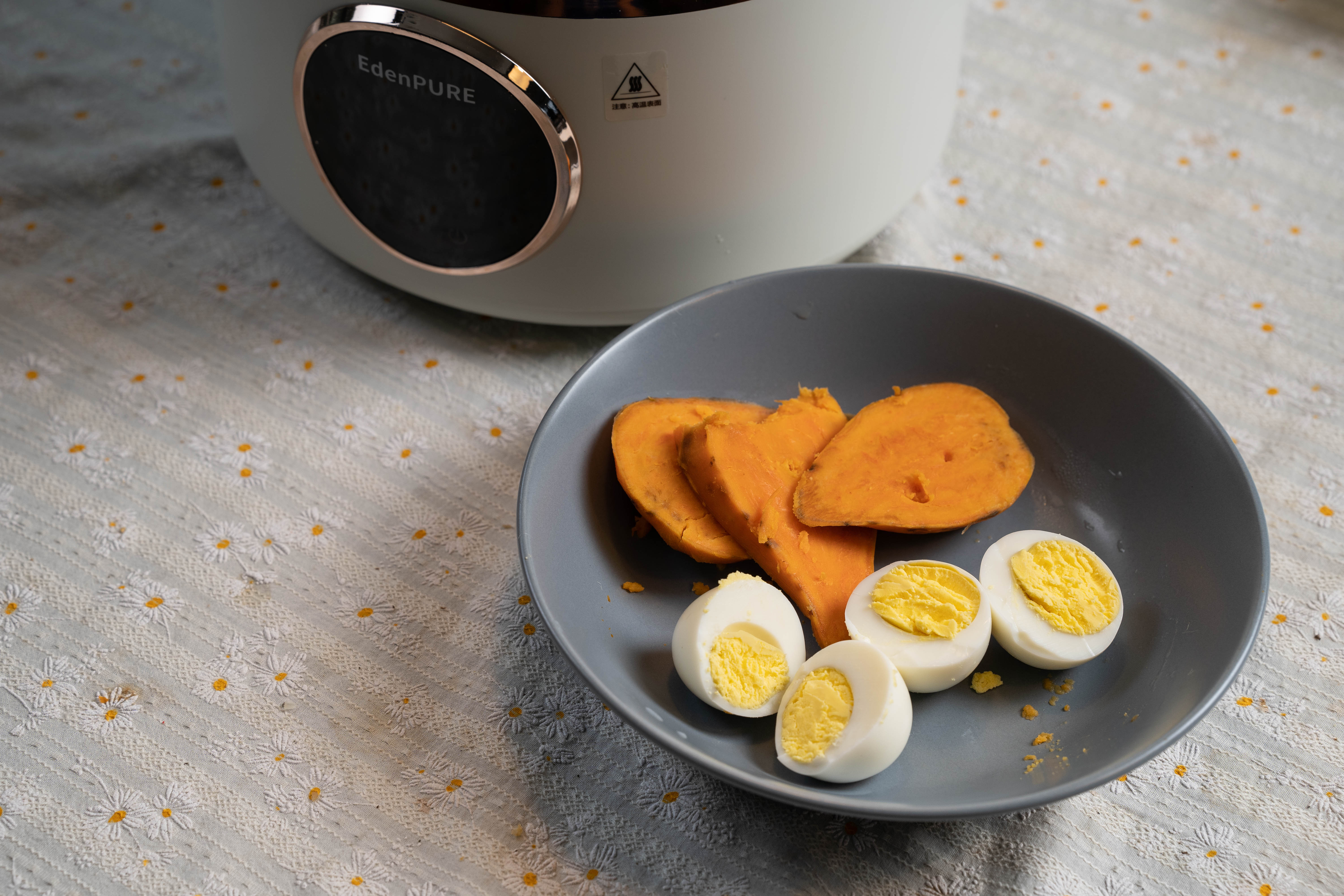 宜盾普空气炸锅使用方法,宜盾普多功能锅空气炸锅