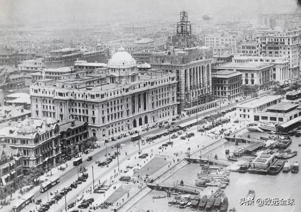 吃饭砸碗！汇丰银行的百年吸血史，卖华求荣，最后结局怎么样