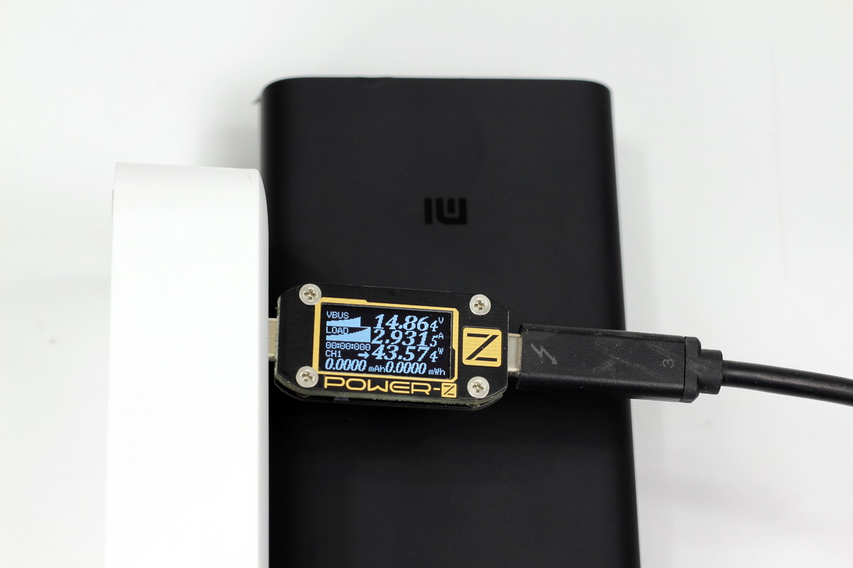 zmi紫米65w多口充电器,zmi充电器65w拆解