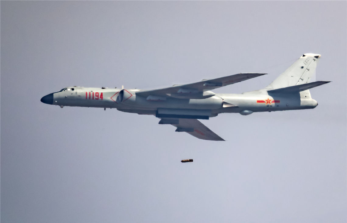 轰6k战神数据详解,轰6k一个团多厉害