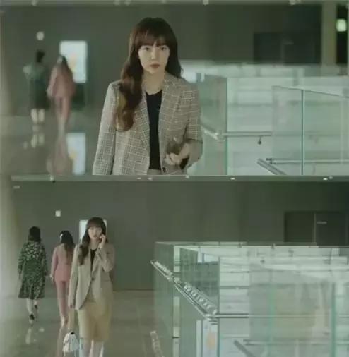 韩剧女主秋季穿搭,韩剧电视剧中女主穿搭