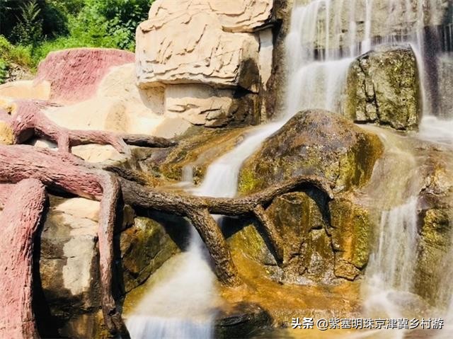 易县自驾游免费山水特色民宿,五一去哪玩都不如在家陪父母