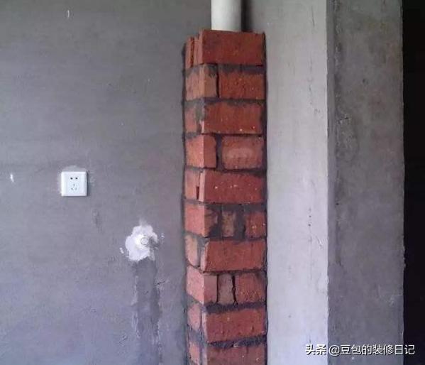 家里装修包立管用什么包,装修房子包管子最好用什么