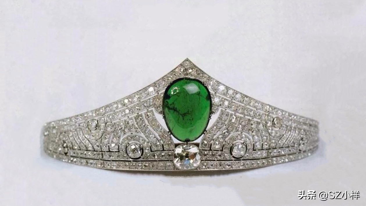 卢森堡王室的大王冠,卢森堡王室王冠