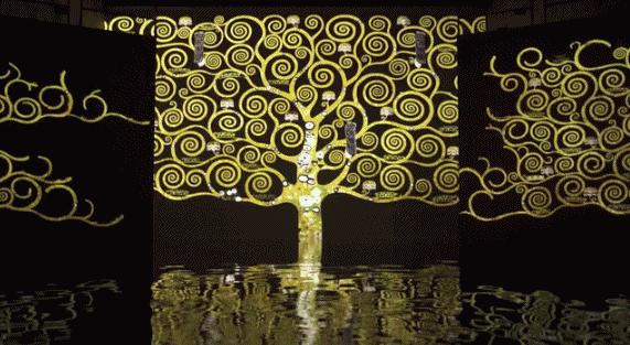 看光影流池和光影工坊披上数字艺术的外衣，如何变“废”为宝