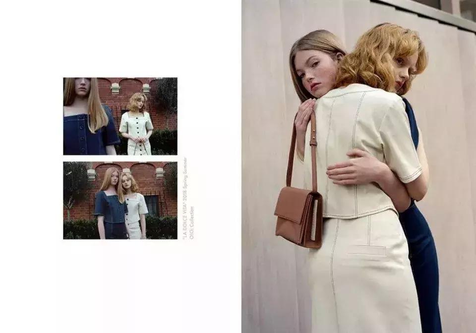 特别有设计风的小众品牌,外国小众品牌原创设计