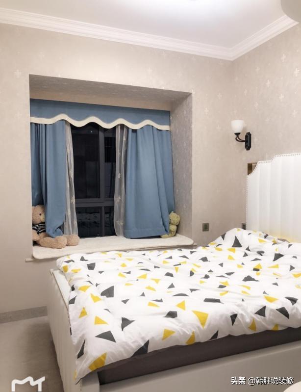 碧桂园精装房改造轻奢风格家装,极简碧桂园166平米精装房整装效果