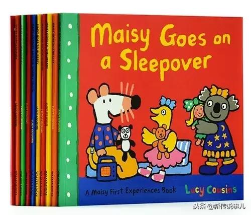 0-6岁儿童必读100本绘本,0-3岁10本经典绘本推荐