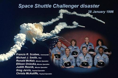 挑战者号航天飞机爆炸英语视频,挑战者号航天飞机凌空爆炸