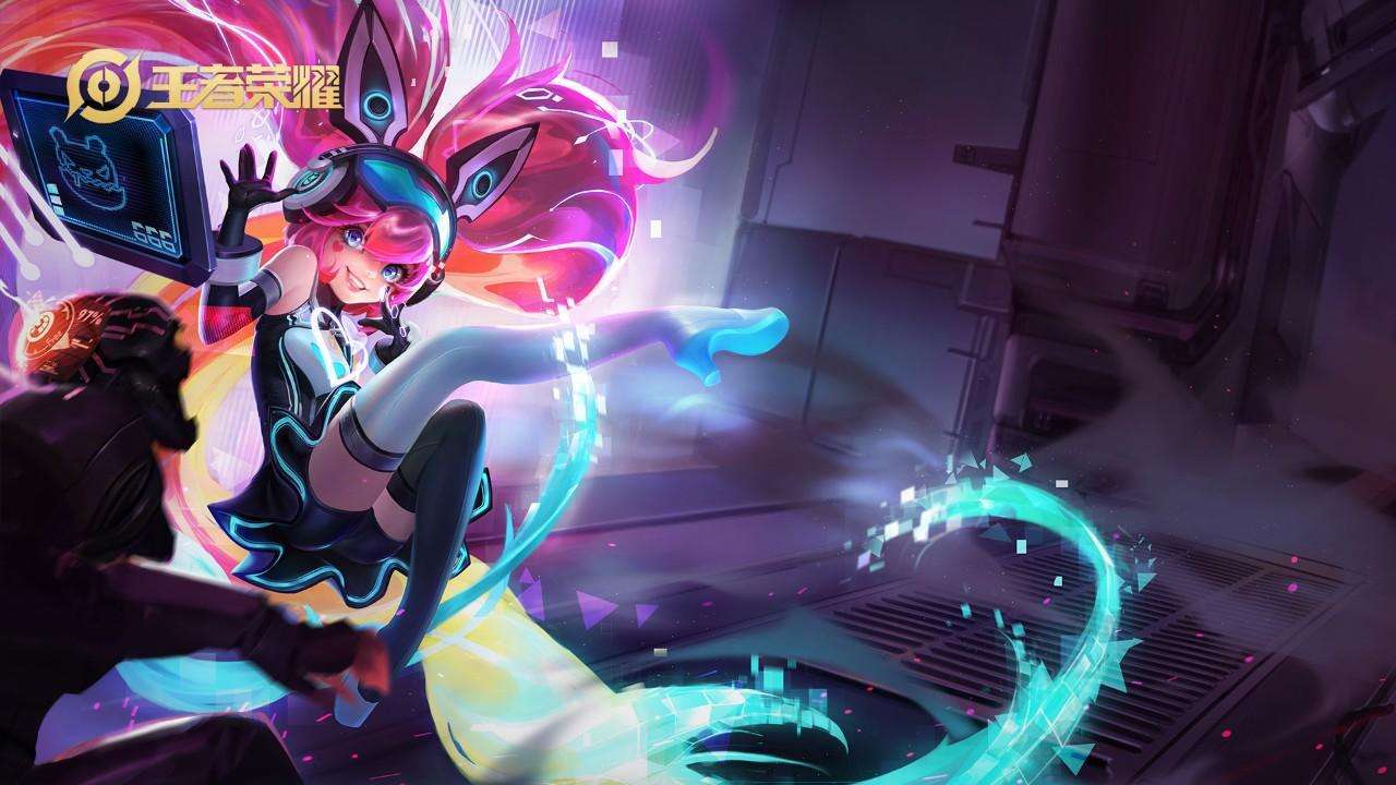 王者荣耀安琪拉如何快速克制庄周,王者荣耀安琪拉基础教学和打法