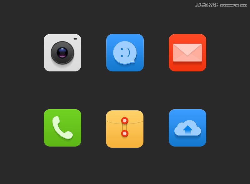 photoshop图标制作,photoshop制作ico