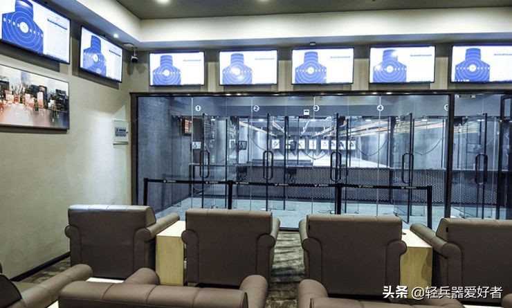 体验中国射击场,体验射击请去合法射击场所