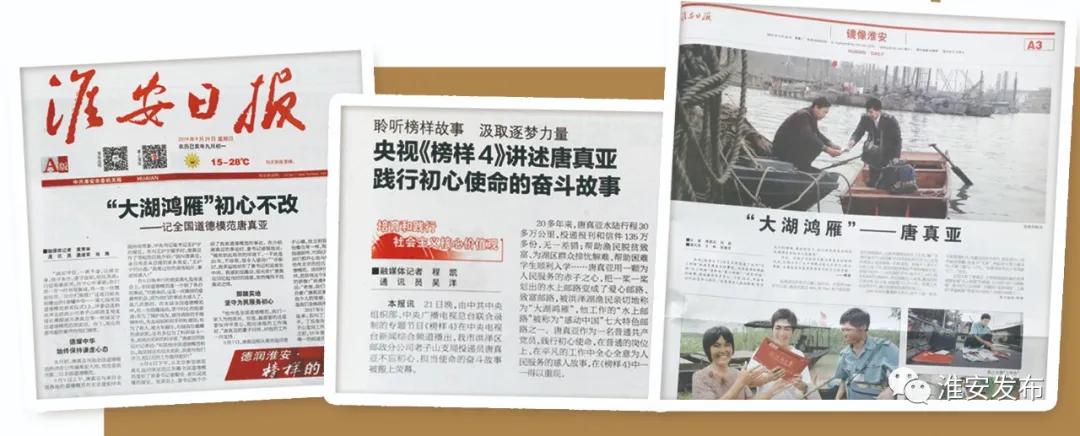 「记忆」乘风破浪的“大湖鸿雁”