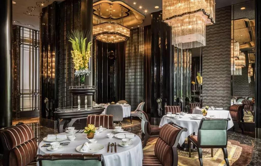 上海中餐厅排行榜前十名,上海十大排名高端餐厅