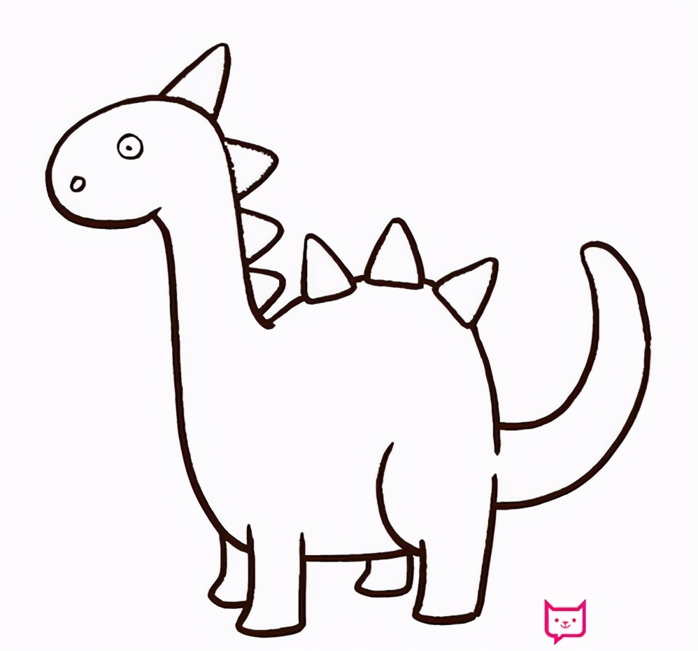 中国角龙乐乐系列童话:与有趣的哺乳动物多瘤齿兽成为朋友