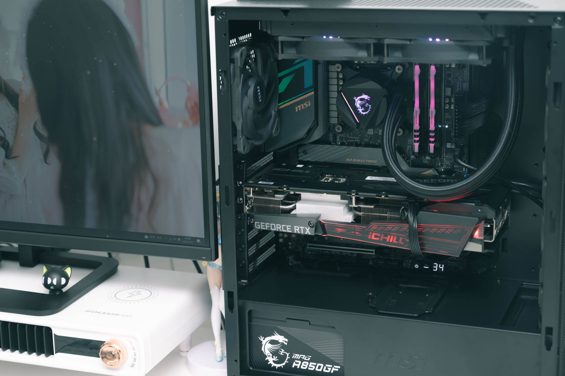 5分钟可以攒一台高性能PC？微星准系统让你告别小白烦恼