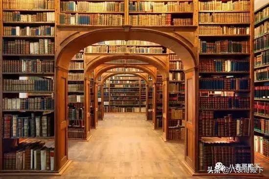 天堂就像图书馆,天堂就是图书馆的模样图片