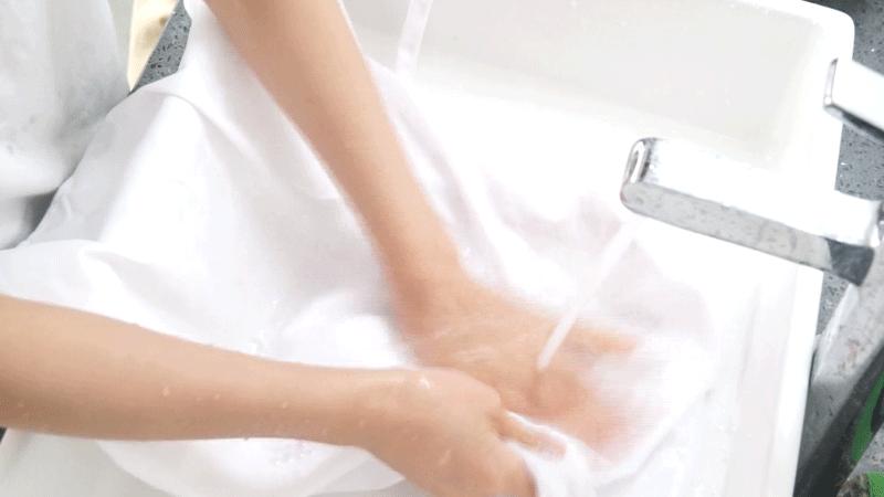 给孩子用的洗衣液，无添加才放心