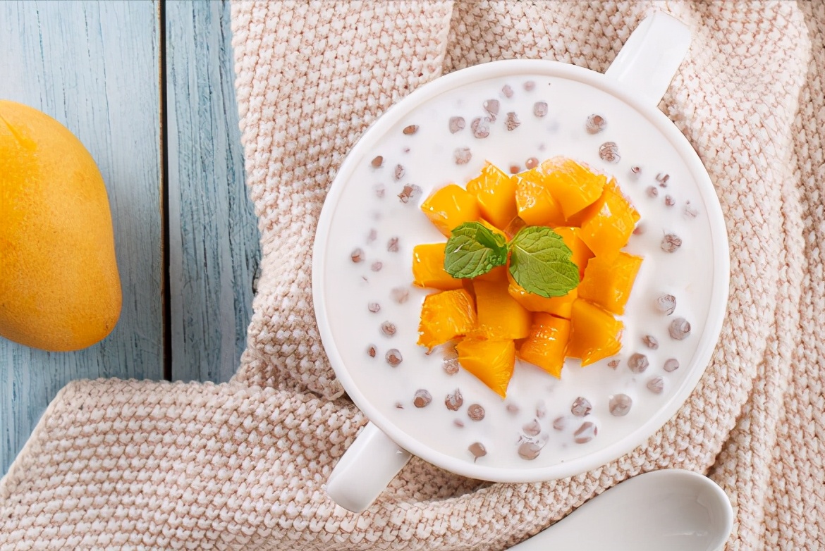 西米一定要煮到晶莹剔透才算熟吗,煮西米正确做法可以在电磁炉煮吗