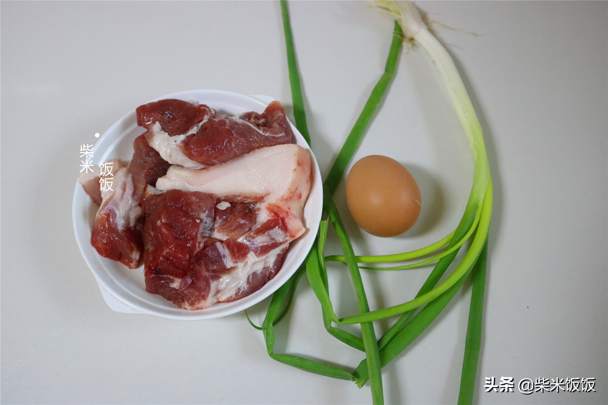 猪肉丸子萝卜丝汤的做法,猪肉丸子紫菜汤的家常做法