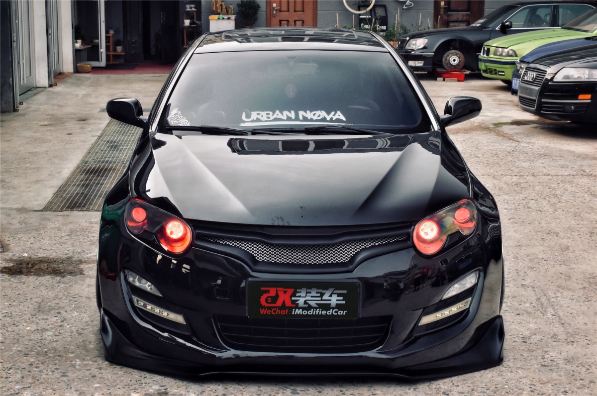 花15万买辆车,花5万买一辆宝马再加5万改装一下