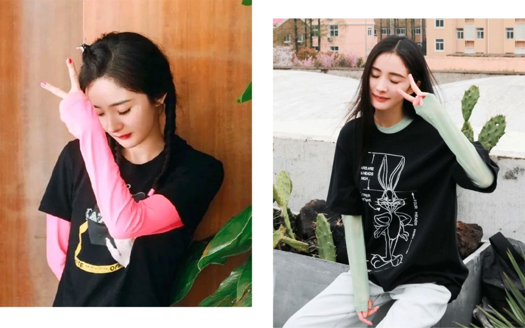 比欧阳娜娜好看的衣服,欧阳娜娜bm风品牌