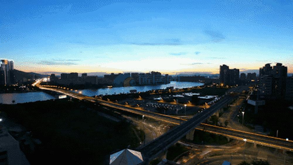 珠海金湾区未来发展,珠海金湾区西部中心城区