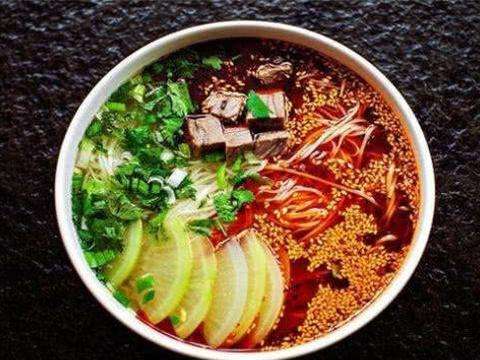 一碗牛肉面的人生感悟,从牛肉面就能看出差距