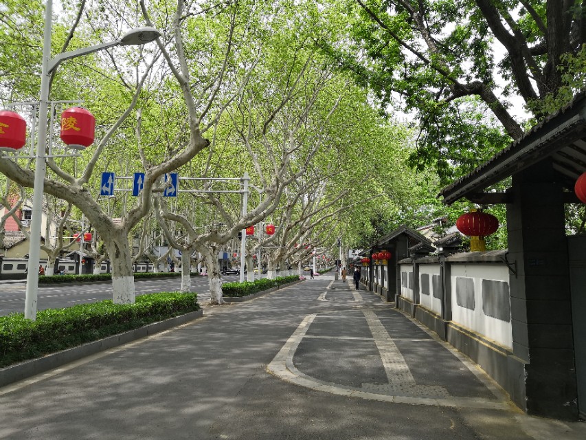 南京印象金陵,南京印象秦淮