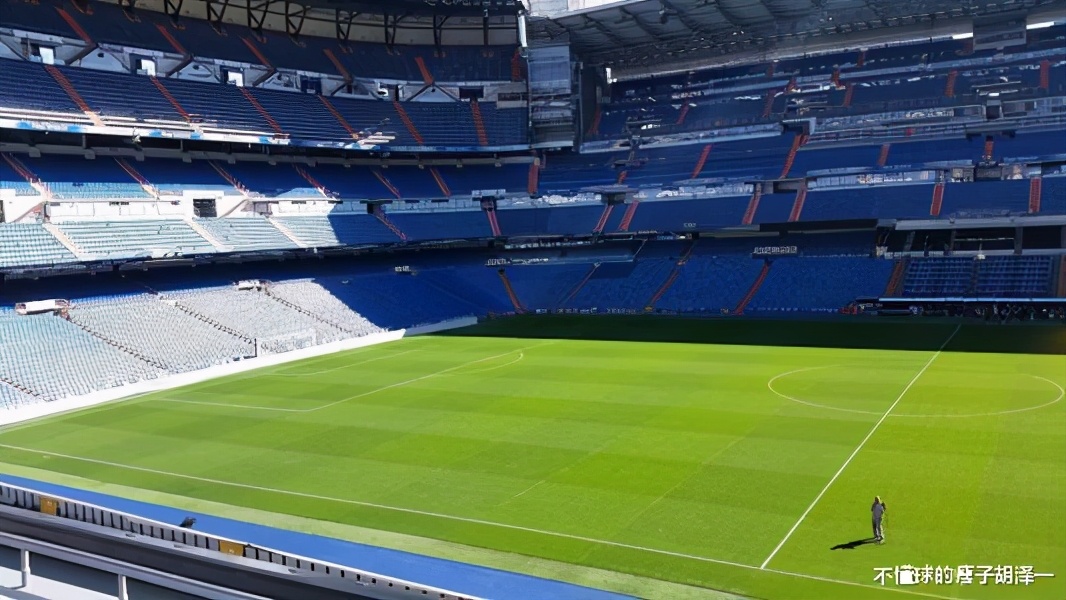 皇马主场伯纳乌球场,球场的故事视频