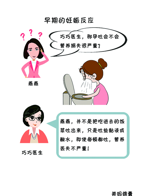 孕早期害喜是什么原因,害喜是怀孕后多久发生