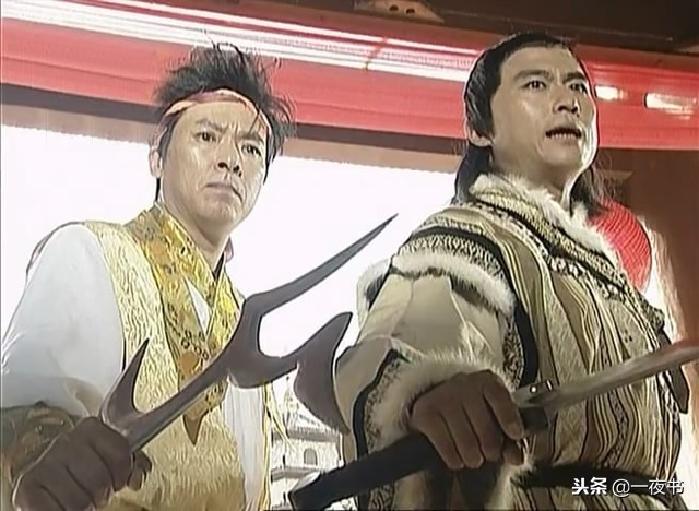 《风云》天下会拥有23位高手，班底雄厚，难怪雄霸能够称霸天下！